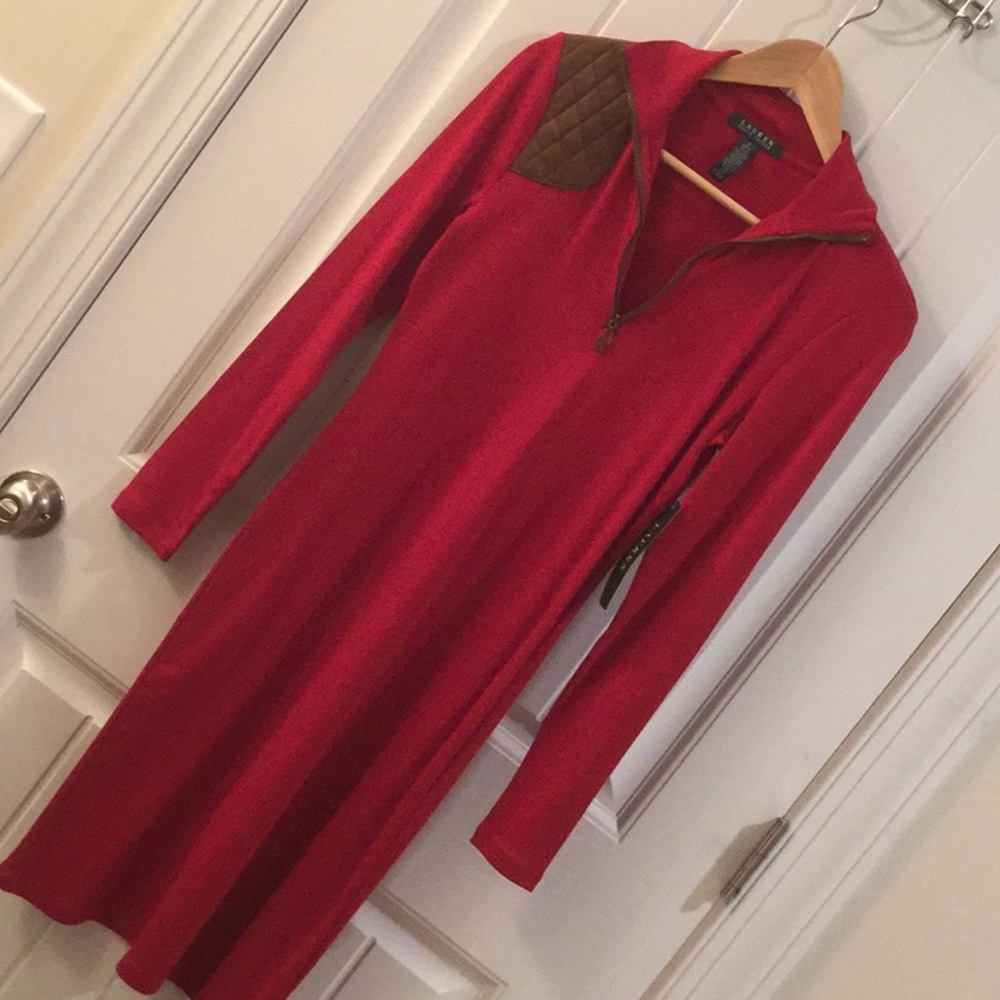 Ralph Lauren dress